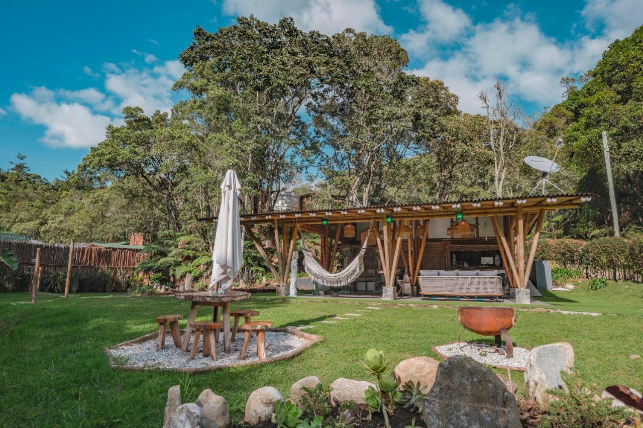 Bubblesky Glamping 15 Min From Medellin Hotel Rionegro Kültér fotó
