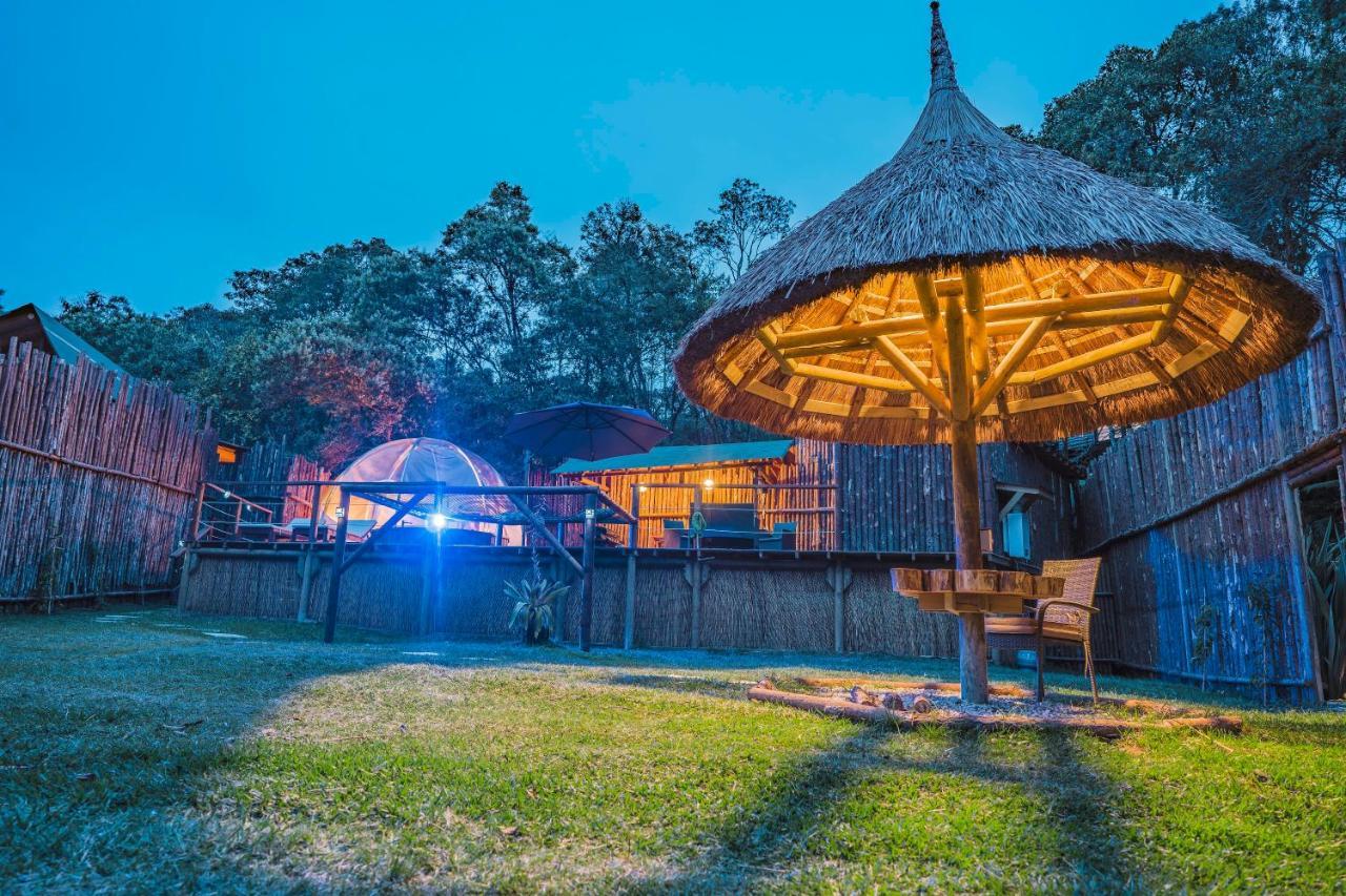 Bubblesky Glamping 15 Min From Medellin Hotel Rionegro Kültér fotó