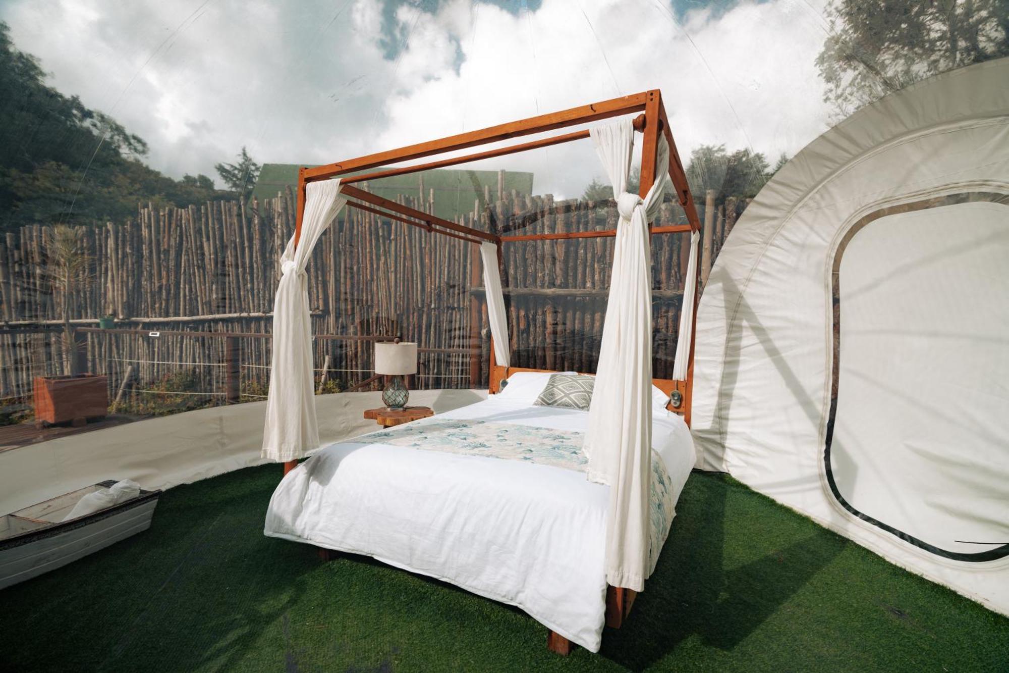 Bubblesky Glamping 15 Min From Medellin Hotel Rionegro Kültér fotó