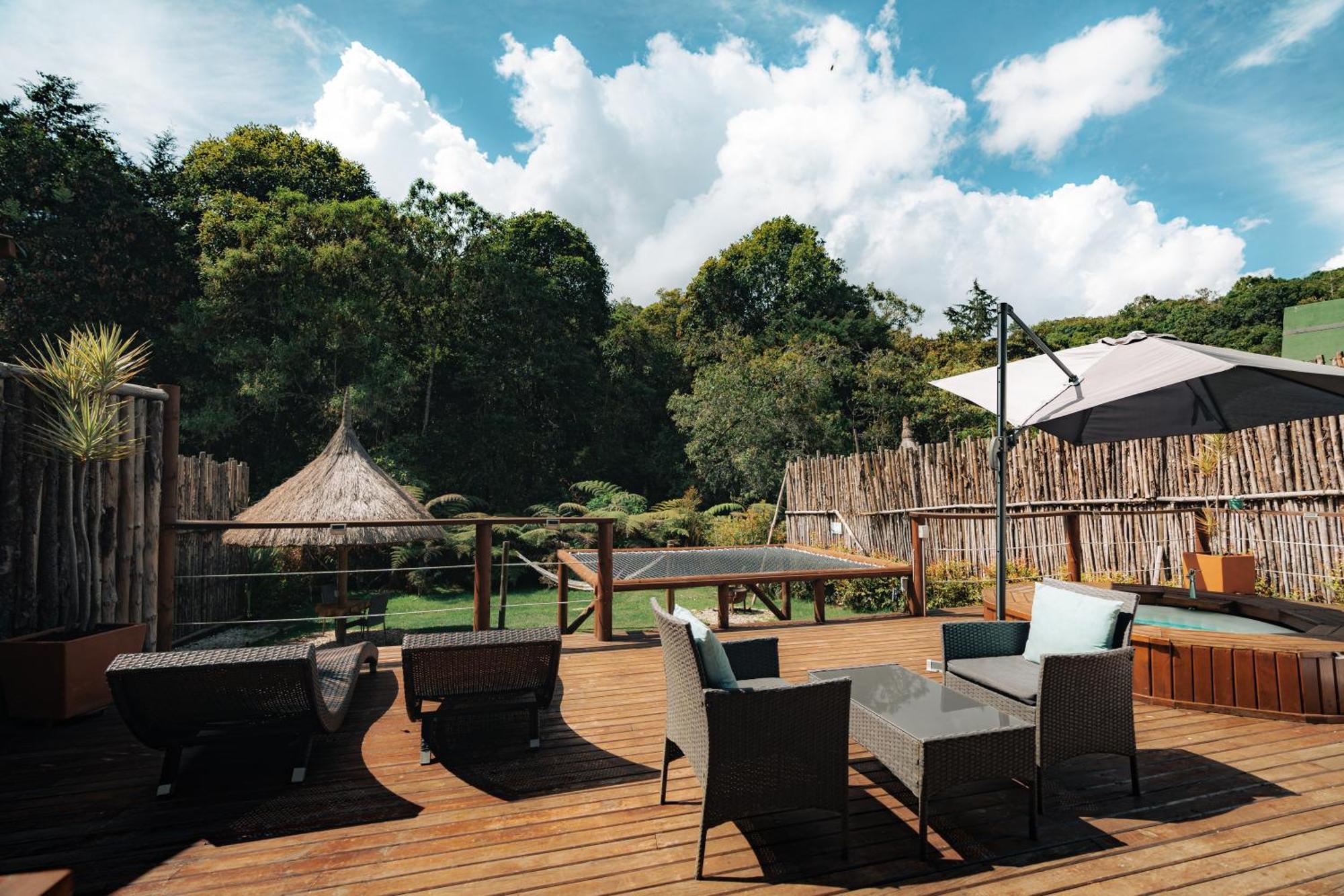 Bubblesky Glamping 15 Min From Medellin Hotel Rionegro Kültér fotó