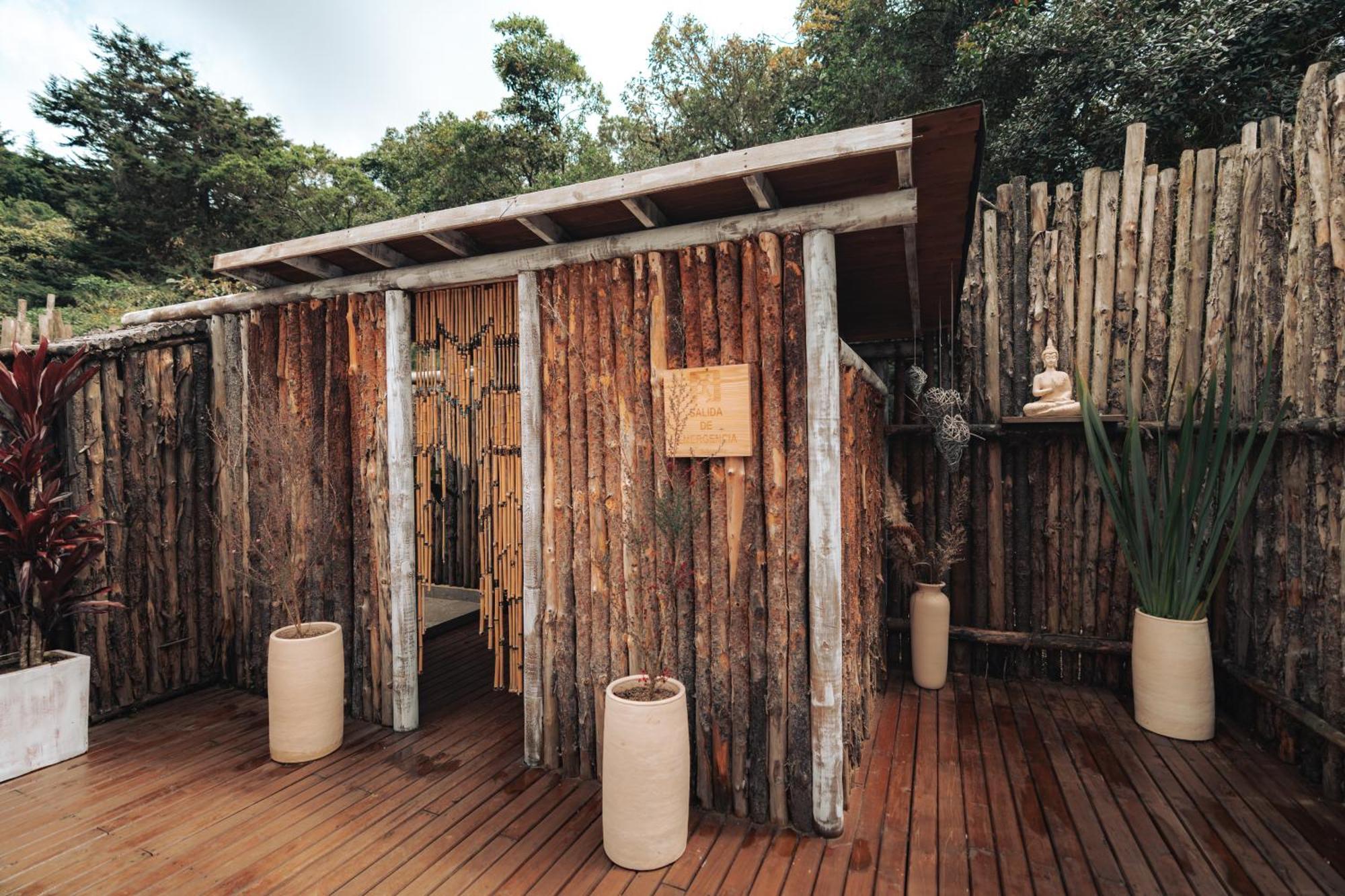 Bubblesky Glamping 15 Min From Medellin Hotel Rionegro Kültér fotó