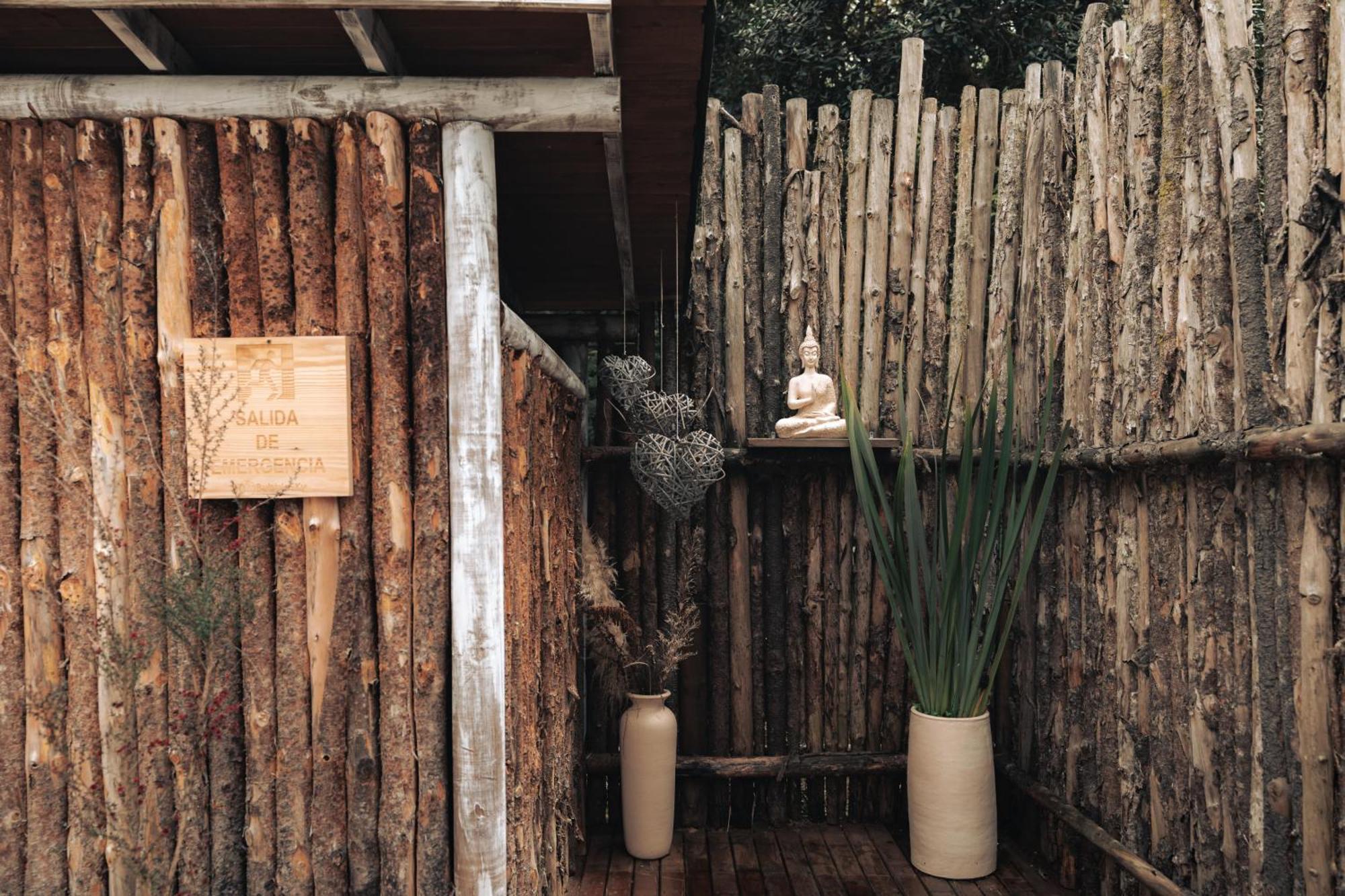 Bubblesky Glamping 15 Min From Medellin Hotel Rionegro Kültér fotó